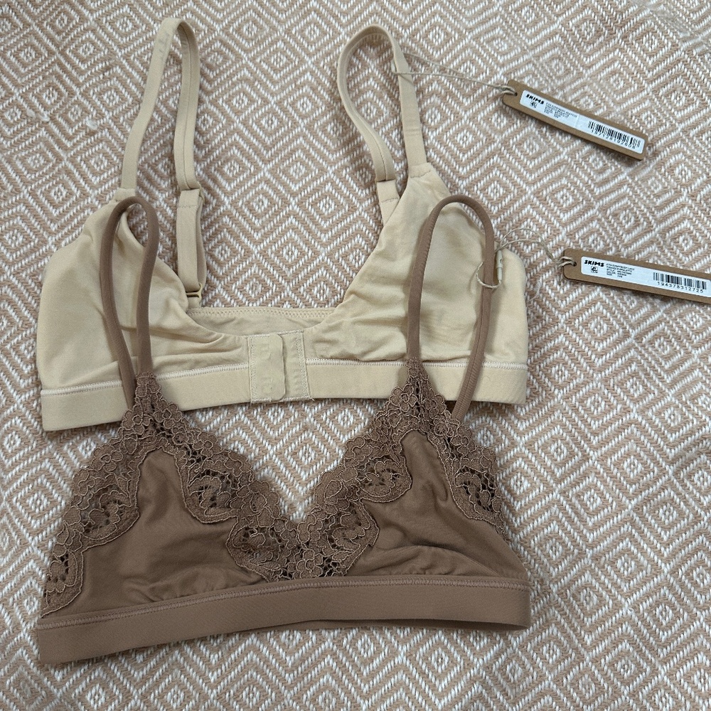 Skims Bra bundle xxs
